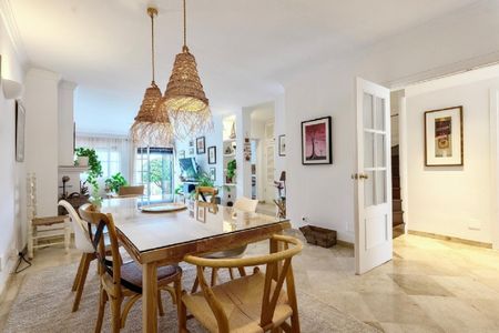 3 Bedroom Townhouse For Rent in Nueva Andalucía, Málaga - Foto 3