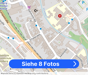 PHI AACHEN – Großzügige Maisonettewohnung mit schönem Innenhof in b... - Foto 1