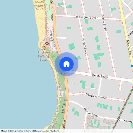1/116 Esplanade, Vic 3186, Brighton