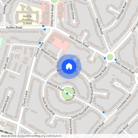 North Roundhay, Stechford