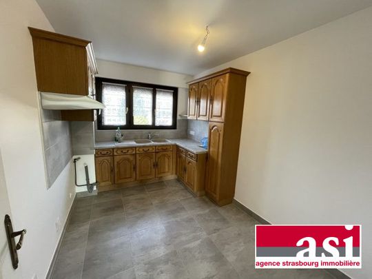 4 pièces rénové avec garage double - parking - cave et balcon - Photo 1