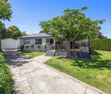 Sunny Family Home in Renwick - Photo 3
