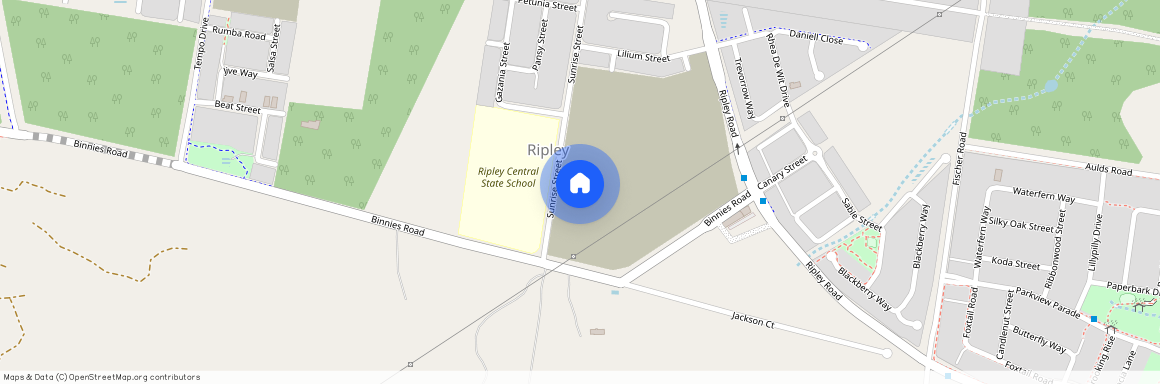 6 Lemon Myrtle Lane, Ripley QLD 4306