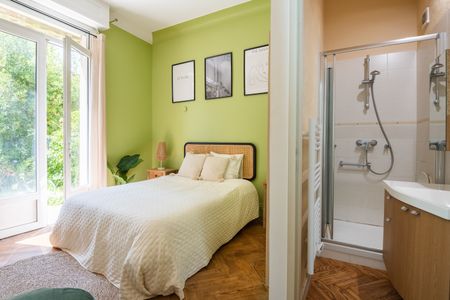 Bordeaux - Charcot - Chambre 3 - Photo 3