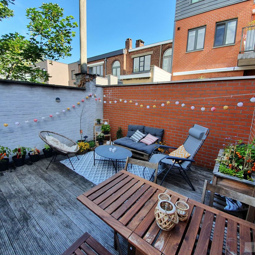 Recent appartement met 2 slpk, terras en autostaanplaats - Foto 1