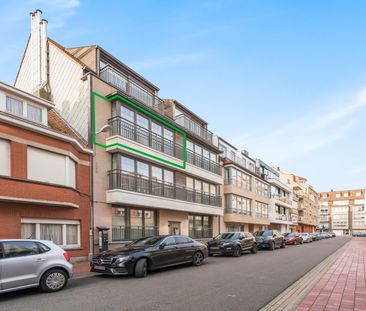 Volledig instapklaar, hedendaags en zeer stijlvol gemeubeld appartement met 2 slaapkamers - Foto 3