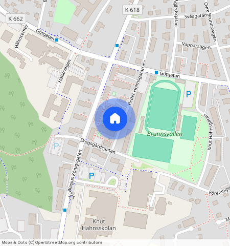 Ronneby, Blekinge, Peder Holmsgatan 16