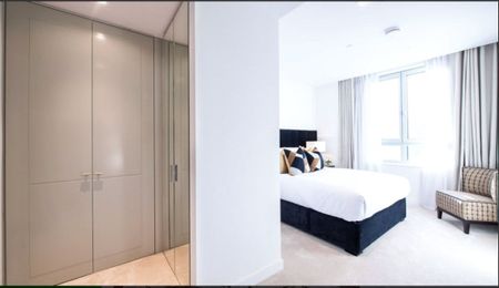 Garrett Mansions Edgware Road Marble Arch W2 - Photo 3