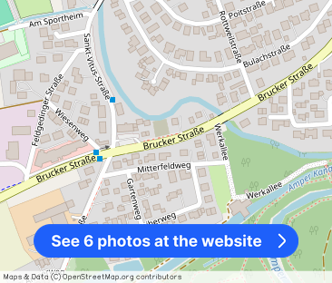 2-Zimmerwhg. mit Wohnküche in 2-Familienhaus in Günding - Photo 1