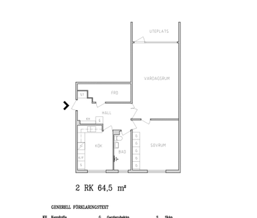 Skolvägen 11 B, våning None - Foto 2