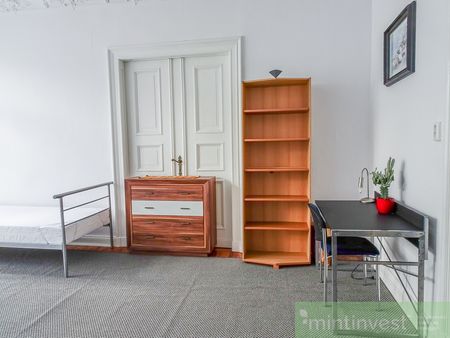 Centrum 4 pokoje 118 m2, umeblowane, 3800+1000 - Photo 5