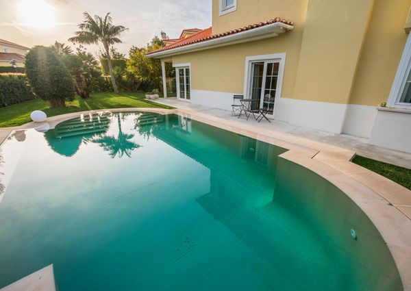 MORADIA DE LUXO T5 +1 NA PENHA LONGA RESORT - SINTRA