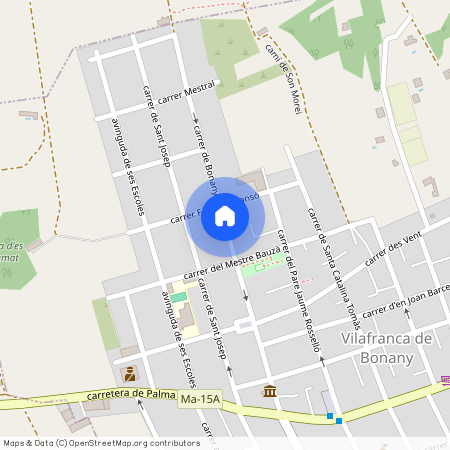 Vilafranca de Bonany, Province of Balearic Islands