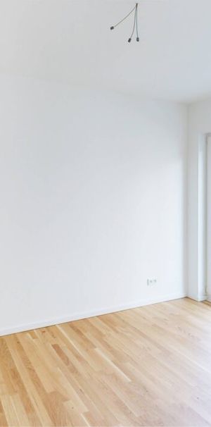 Exklusive 2-Zimmer Wohnung mit Balkon in der grünen Jenfelder Au - Photo 1