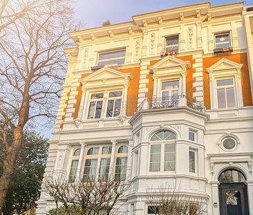 Attraktive 2-Zimmer-Wohnung im charmanten Altbau - Photo 5