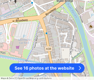 Taunton Road, Bridgwater, TA6 - Photo 1