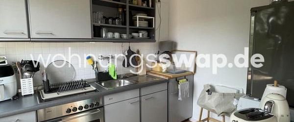 Wohnungsswap - 1 Zimmer, 37 m² - Nußbaumerstraße, Köln - Foto 1
