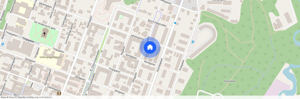 Viksgatan 28, 671 40, Arvika