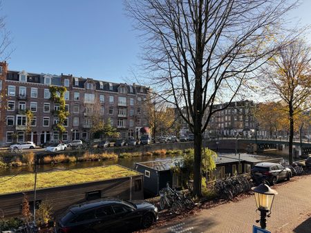 Te huur: Appartement Bilderdijkkade 42 A 1 in Amsterdam - Foto 4