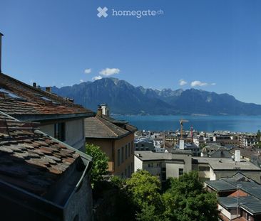 Reprise de bail ou sous-location. Montreux Vieille ville, - Photo 2