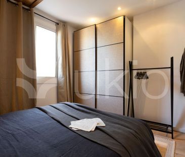 2 room luxury Apartment for rent in Consell de Cent, 376, Barcelona... - Photo 1