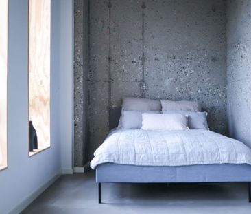 Rummeligt studio et stenkast fra Amagerbro - Foto 5