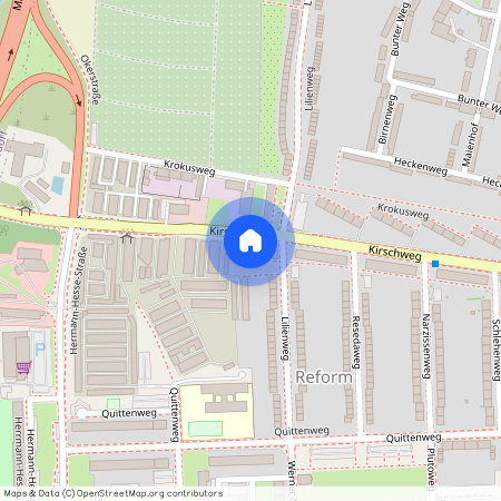 Kirschweg, 85, 39118, Magdeburg