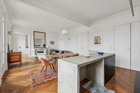 Invalides - 2 pièces meublé - Code civil - Photo 4