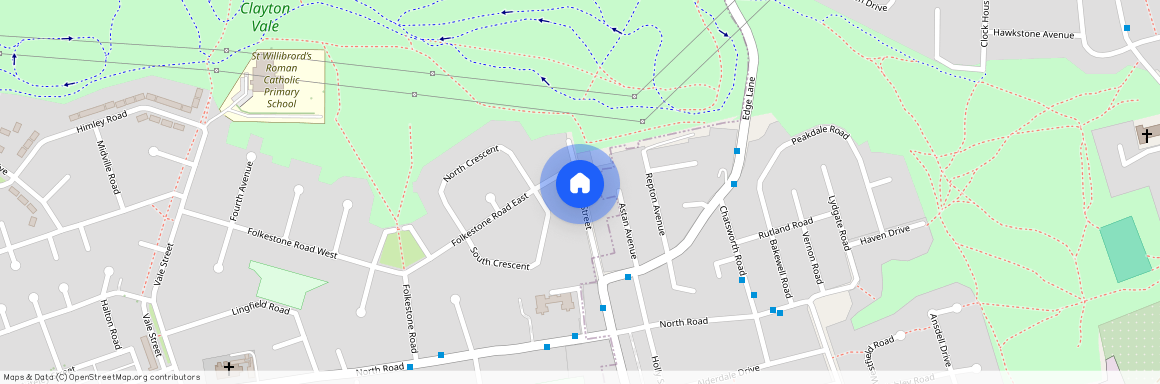 Bristowe Street, Manchester, M11