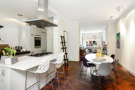 Te huur: Appartement Okeghemstraat 35 in Amsterdam - Foto 4