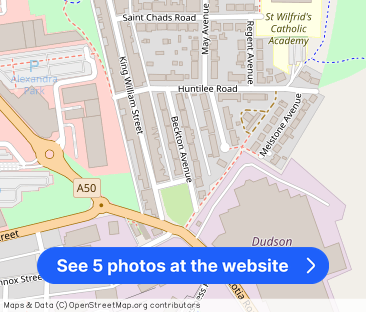 Beckton Avenue, Stoke-on-Trent, Staffordshire, ST6 - Photo 1