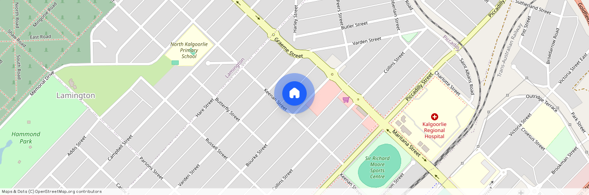 48C Bourke Street, WA 6430, Piccadilly