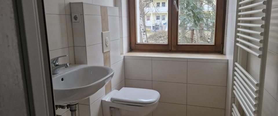 3-Zi.Wohnung mit BALKON in schöner Wohnlage zu vermieten! - Foto 1