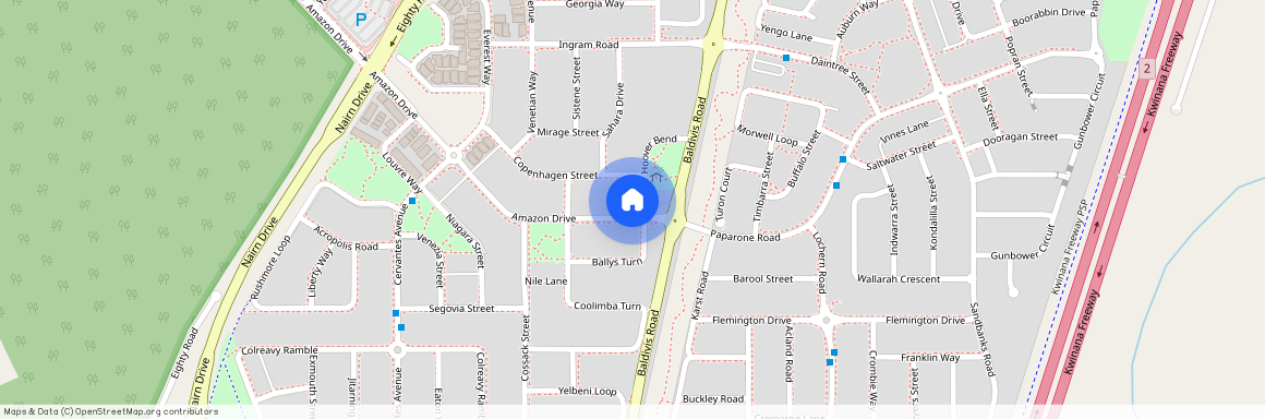 8 Amazon Drive, Baldivis WA 6171