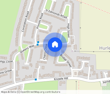 Queens Way, Atherstone - Photo 1
