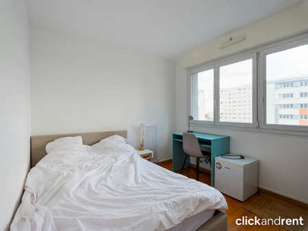 Une chambre disponible dans une colocation - Photo 5