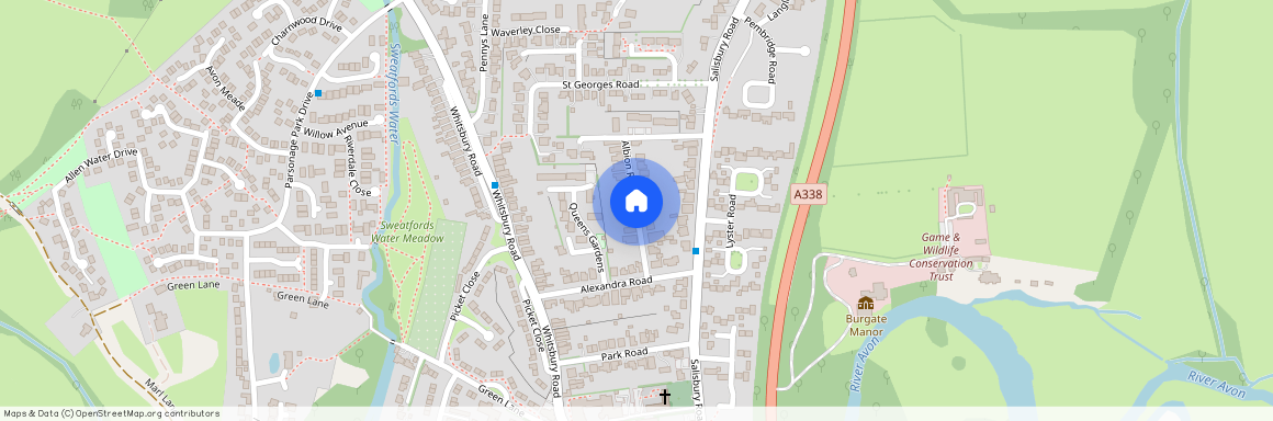 Albion Road, Fordingbridge, SP6