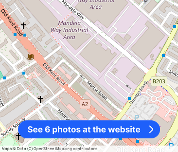 , 8 Hendre Road, Old Kent Road, London, SE1 - Photo 1