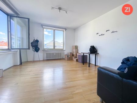 2- Zimmer Wohnung inkl. Küche in der Linzer Innenstadt - Foto 2