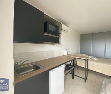 Location Appartement 1 pièce 28m² LE PORT 97420 - Photo 5