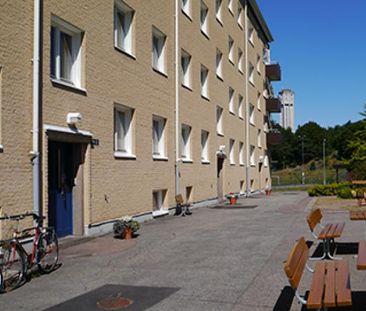 Skogshyddegatan 14C - Foto 1