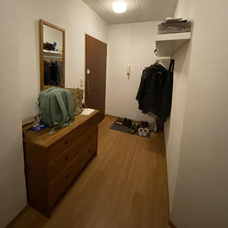 Ideal für Studierende: Großzügige und helle 1 Zimmer-Wohnung in idealer Lage zur Innenstadt, JLU und THM, Grünberger Str. 15, Gießen - Foto 1