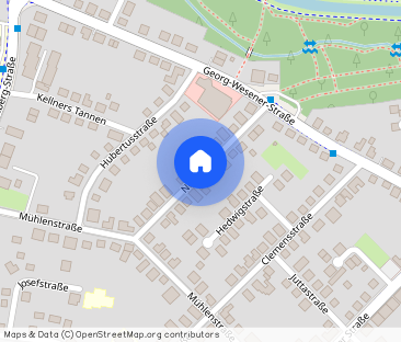 Neubau mit Neustadt-DNA: Obergeschosswohnung mit Balkon im Erstbezu... - Foto 1