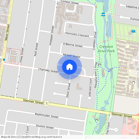 2/23 Charnley Street, Qld 4350, Kearneys Spring