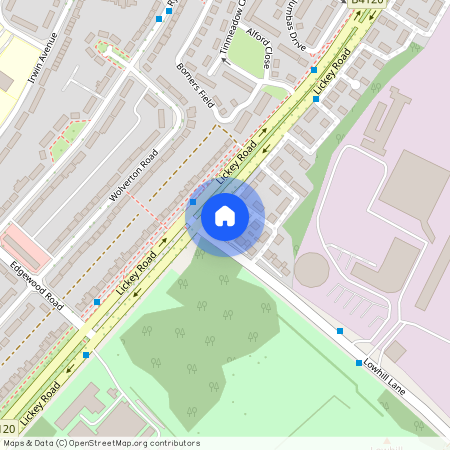 Flat 11, Cofton Park Court, Cofton Park Close, Rednal, Birmingham, B45 8AG