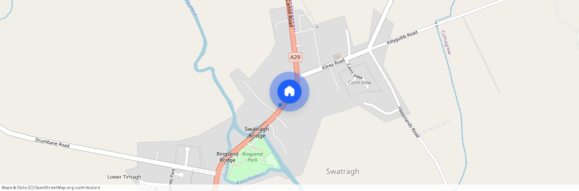 4 Church Way, Swatragh, BT46 5UL