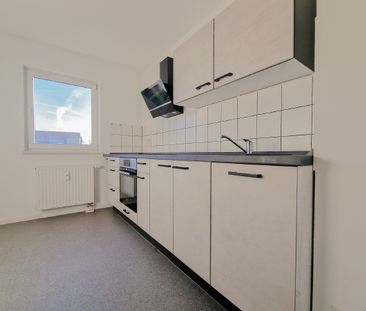 3-Raum-Wohnung in Glauchau, Louis-Braille-Straße 3 - Photo 1