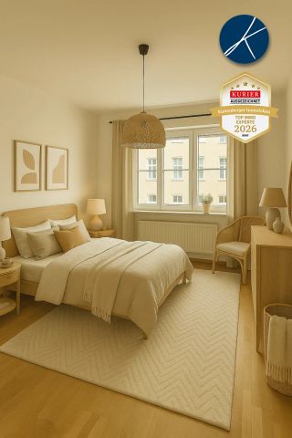 5-ZIMMER MIETWOHNUNG IN SCHÖNER LAGE VON KREMS-STEIN MIT BALKON UND DONAUBLICK - Photo 3