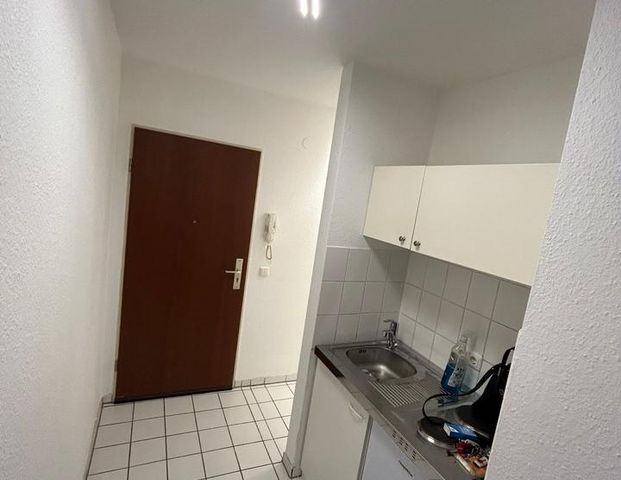 Apartment nähe FH Aachen Burtscheid - 1 Zimmer Wohnung - Foto 1