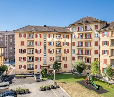 Logement spacieux à Neuchâtel - 1er loyer offert ! - Photo 6